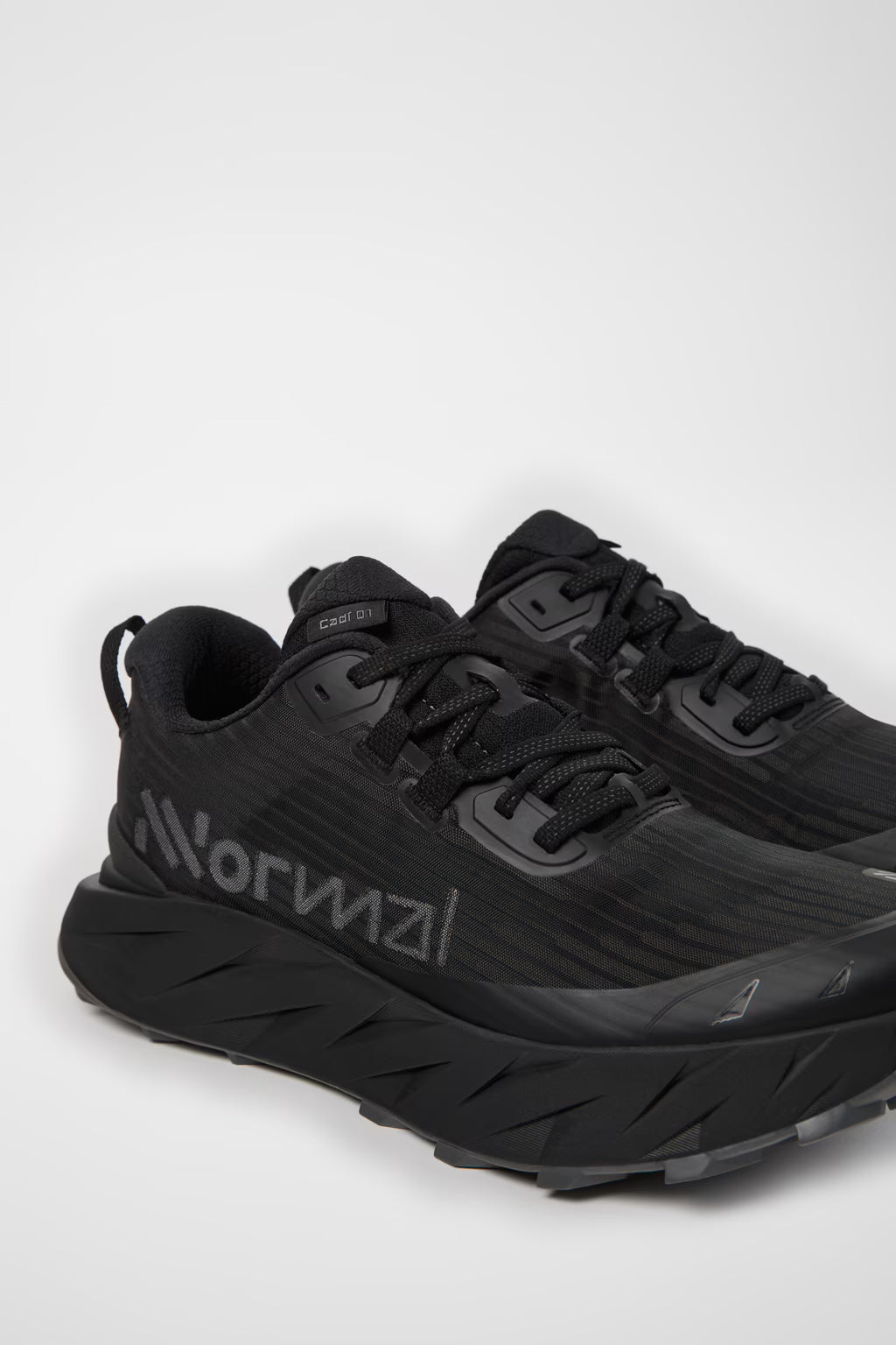 Nnormal Cadí Men Black