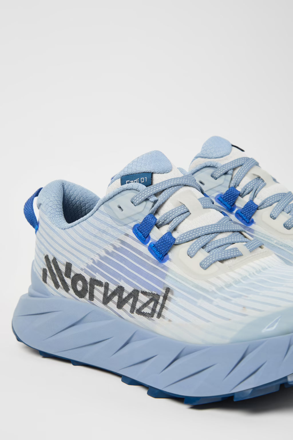 Nnormal Cadí Men Blue