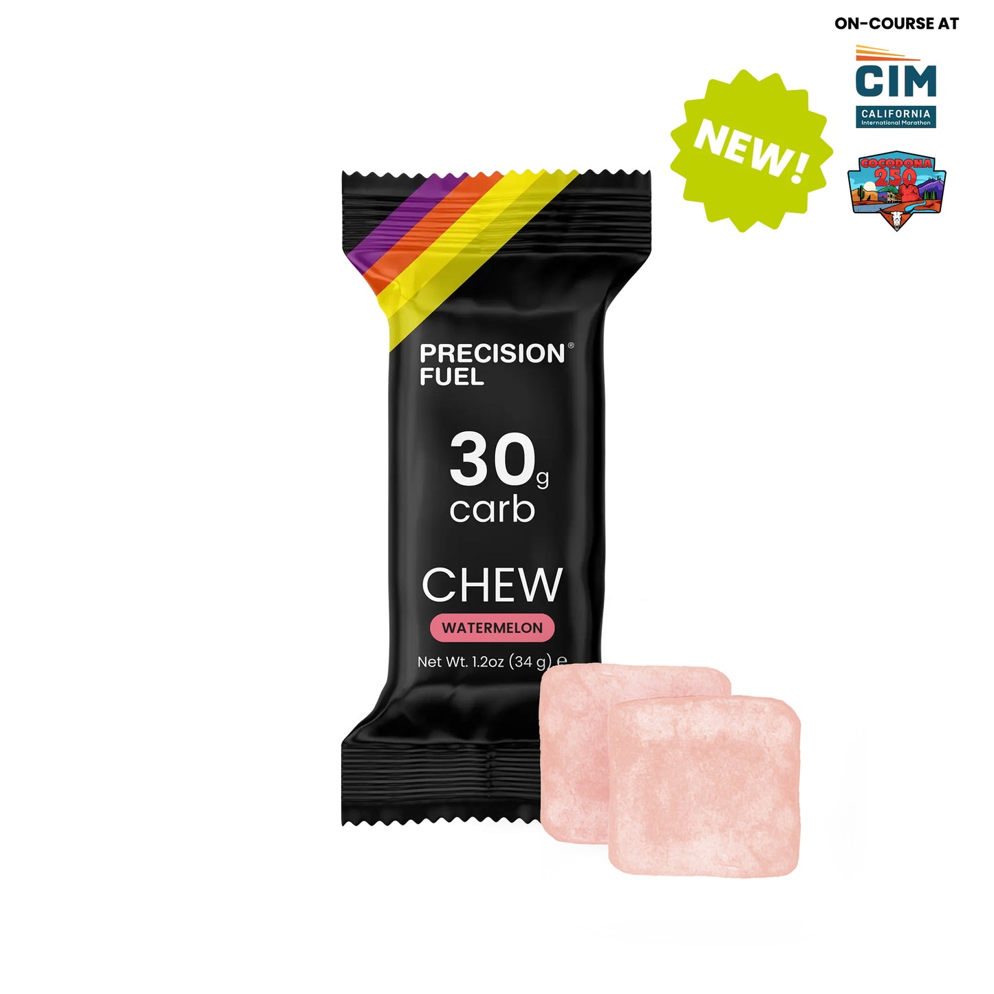 Precision Fuel 30 Chew - Watermelon