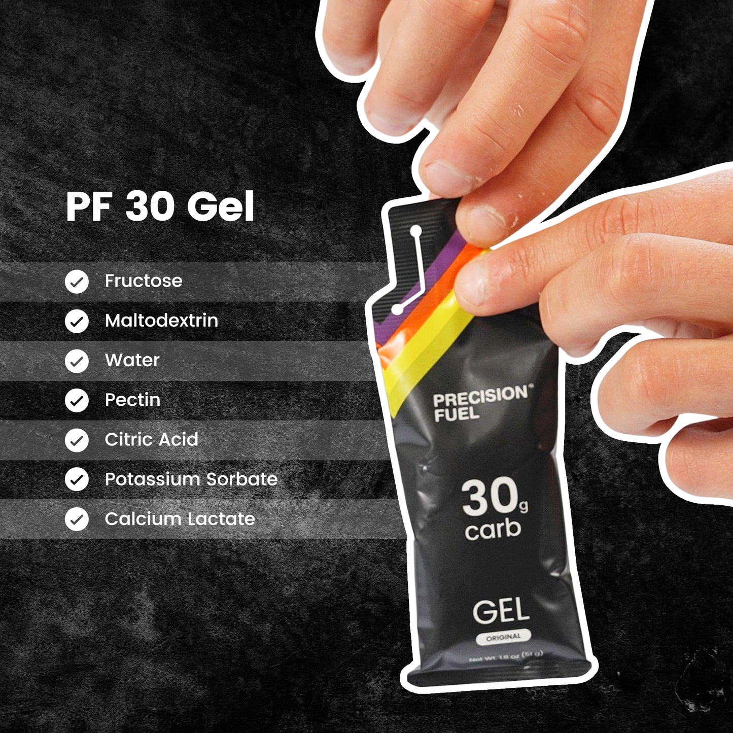 Precision Fuel 30 Gel -Original