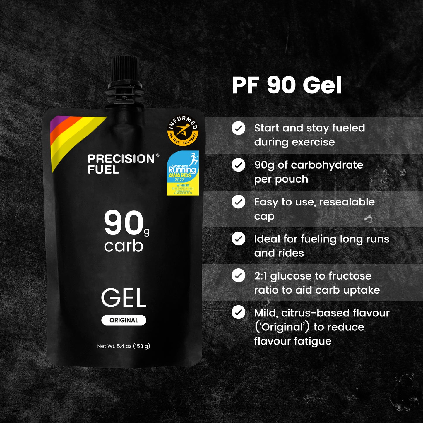 Precision Fuel 90 Gel -Original
