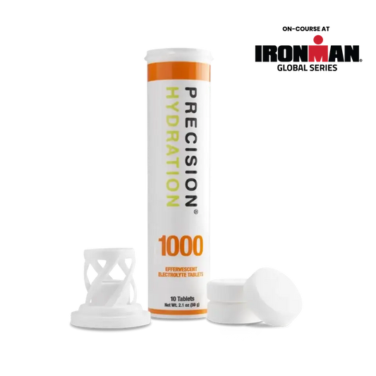 Precision Fuel & Hydration Electrolyte Tablets - PH 1000
