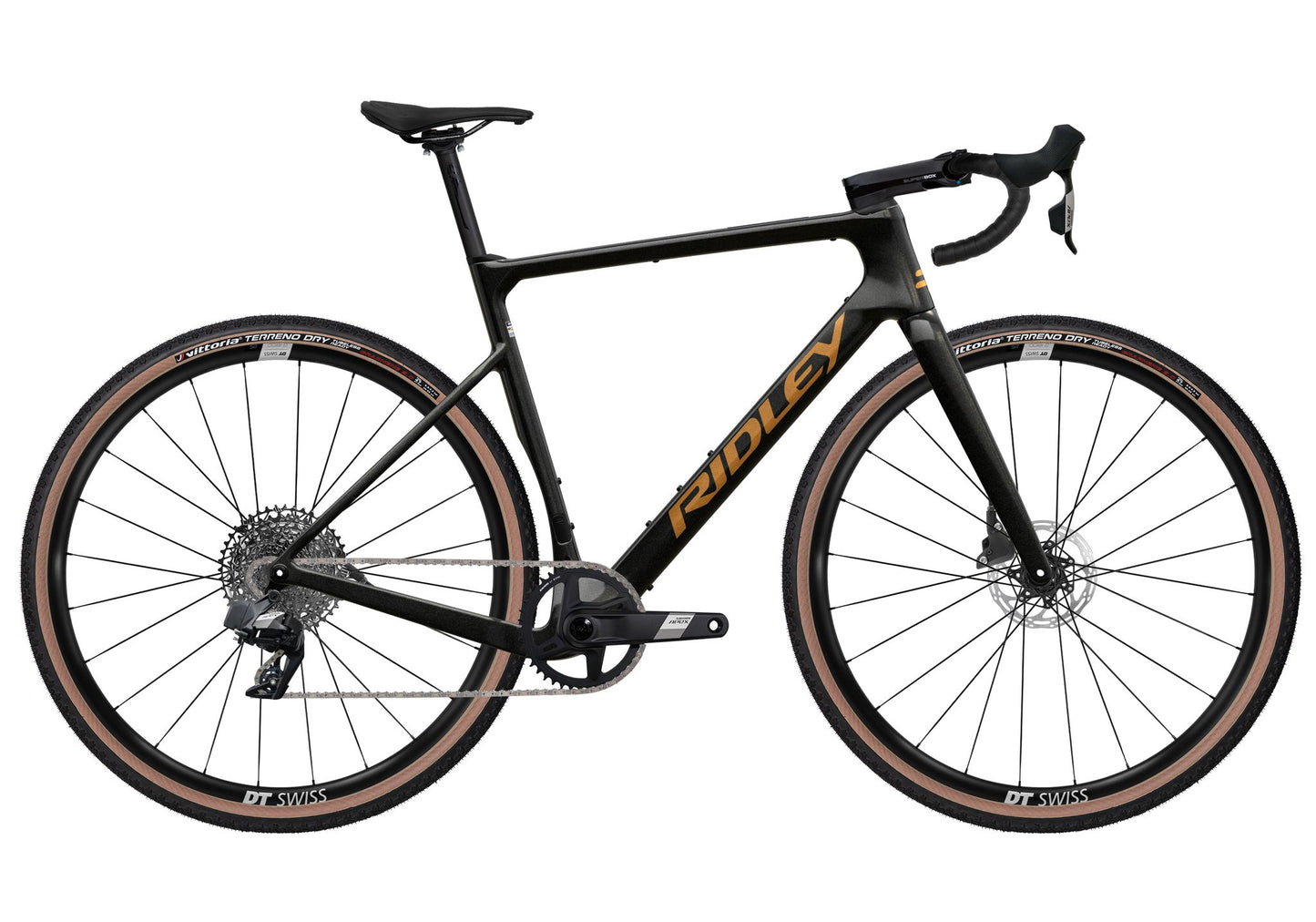 Ridley ASTR SRAM Apex XPLR Original S