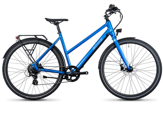 EBCO 2T Hybrid eBike - Small