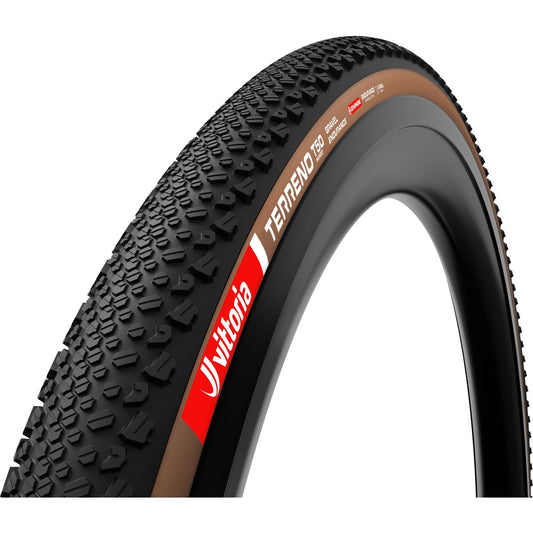 Vittoria Terreno T50 Mixed 700x45c - Brown/Black