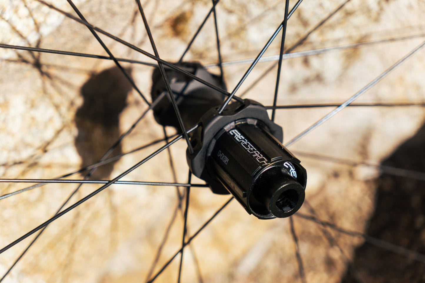 ERE Research Explorator CCR45 Wheelset