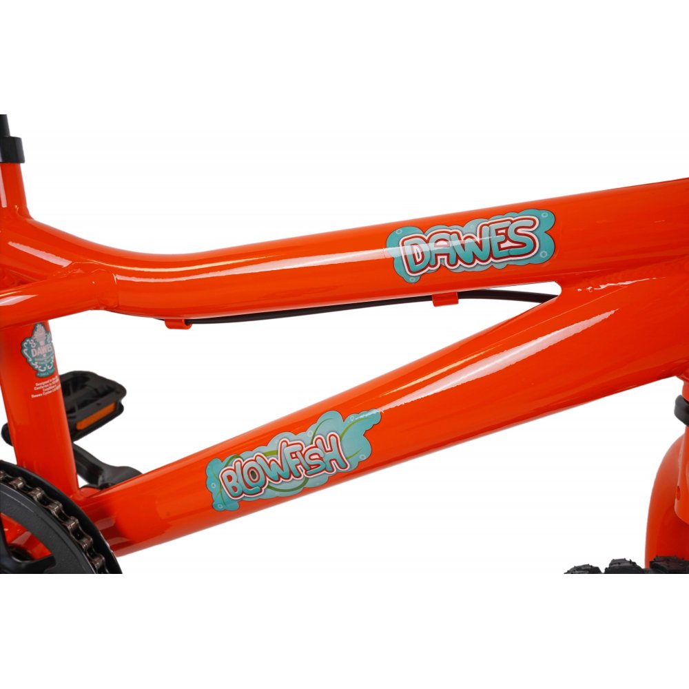 Dawes Blowfish 16" Kids Bike