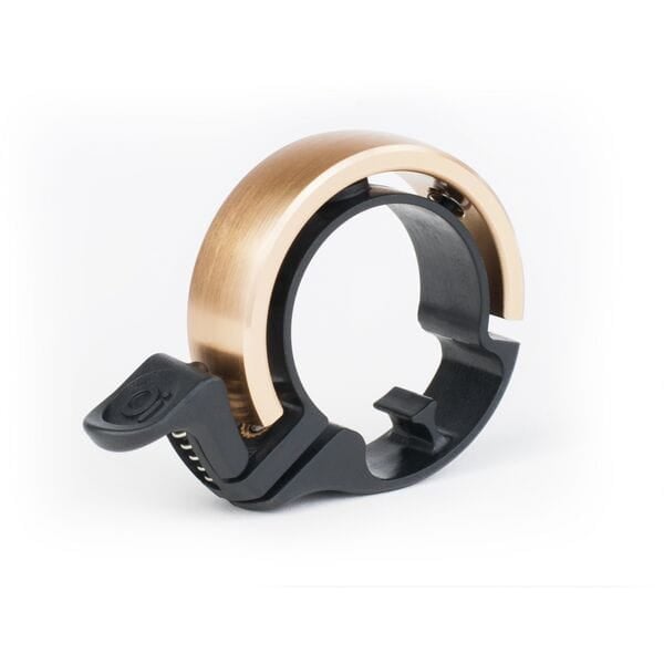 Knog Oi Classic Bell Large - Brass