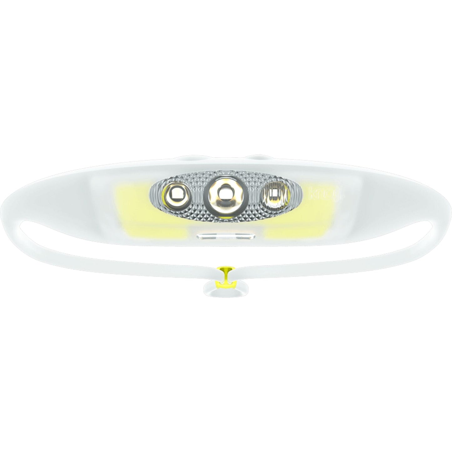 Knog Bandicoot Run 250 Headlamp Lime