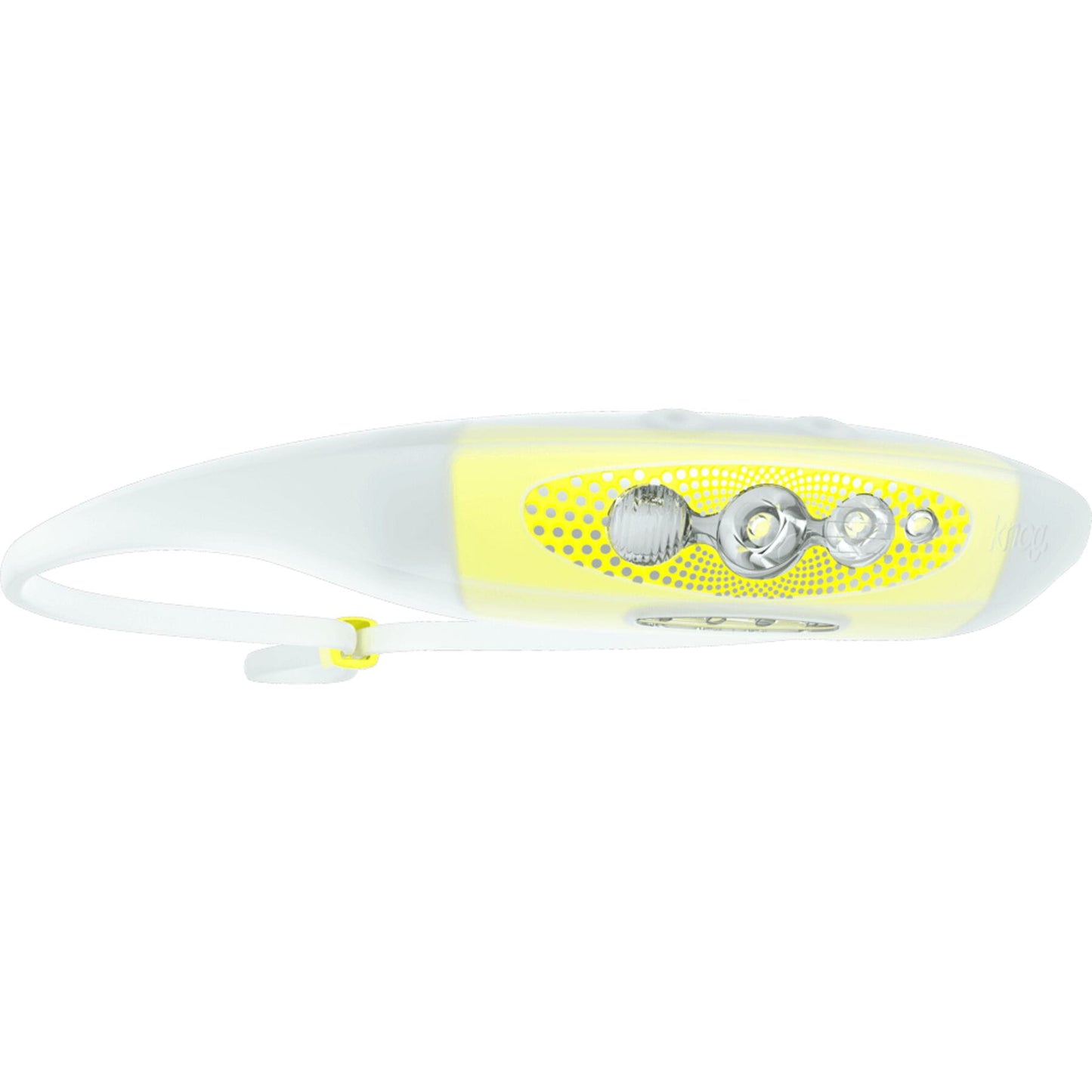 Knog Bilby Run 400 Headlamp Lime