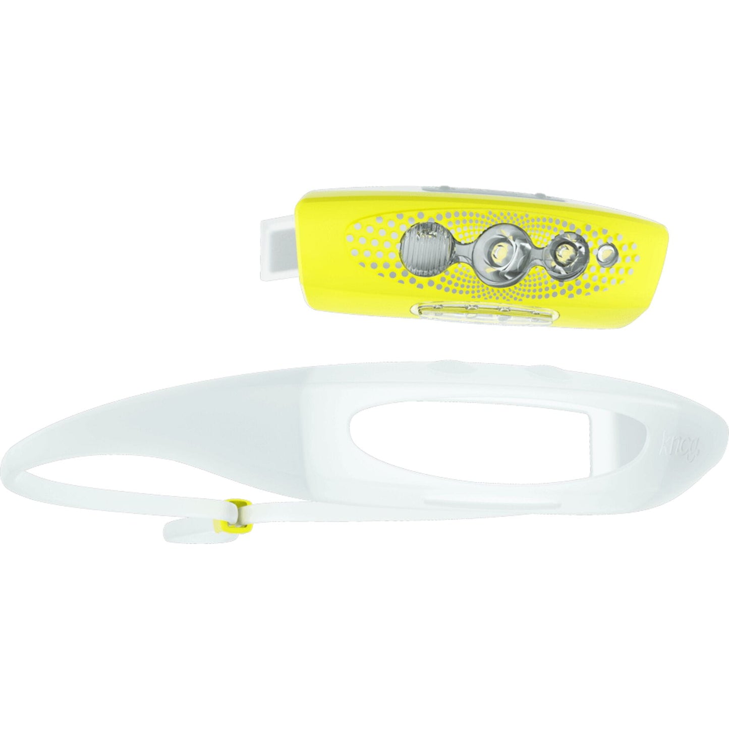 Knog Bilby Run 400 Headlamp Lime