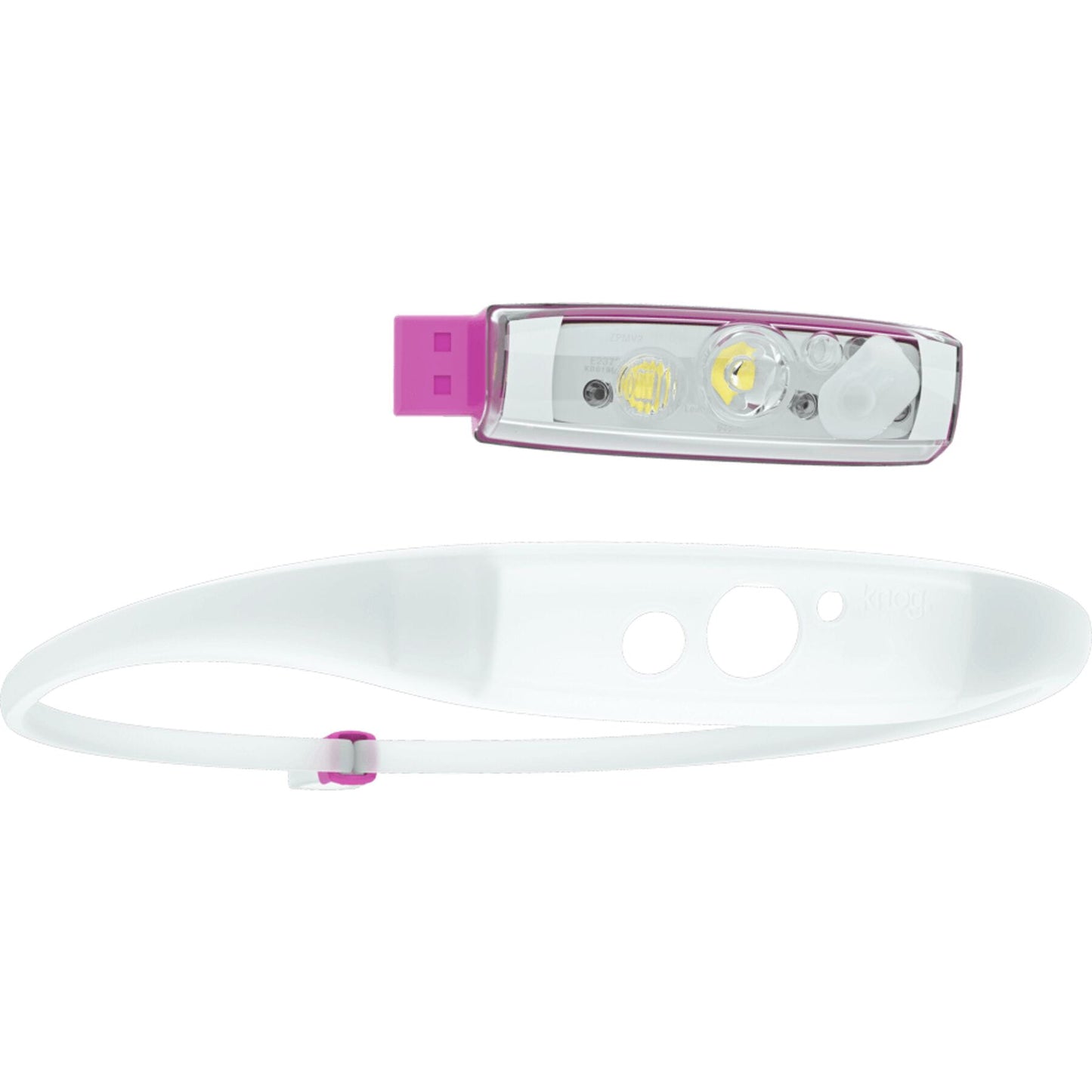 Quokka Run 150 Headlamp Grape