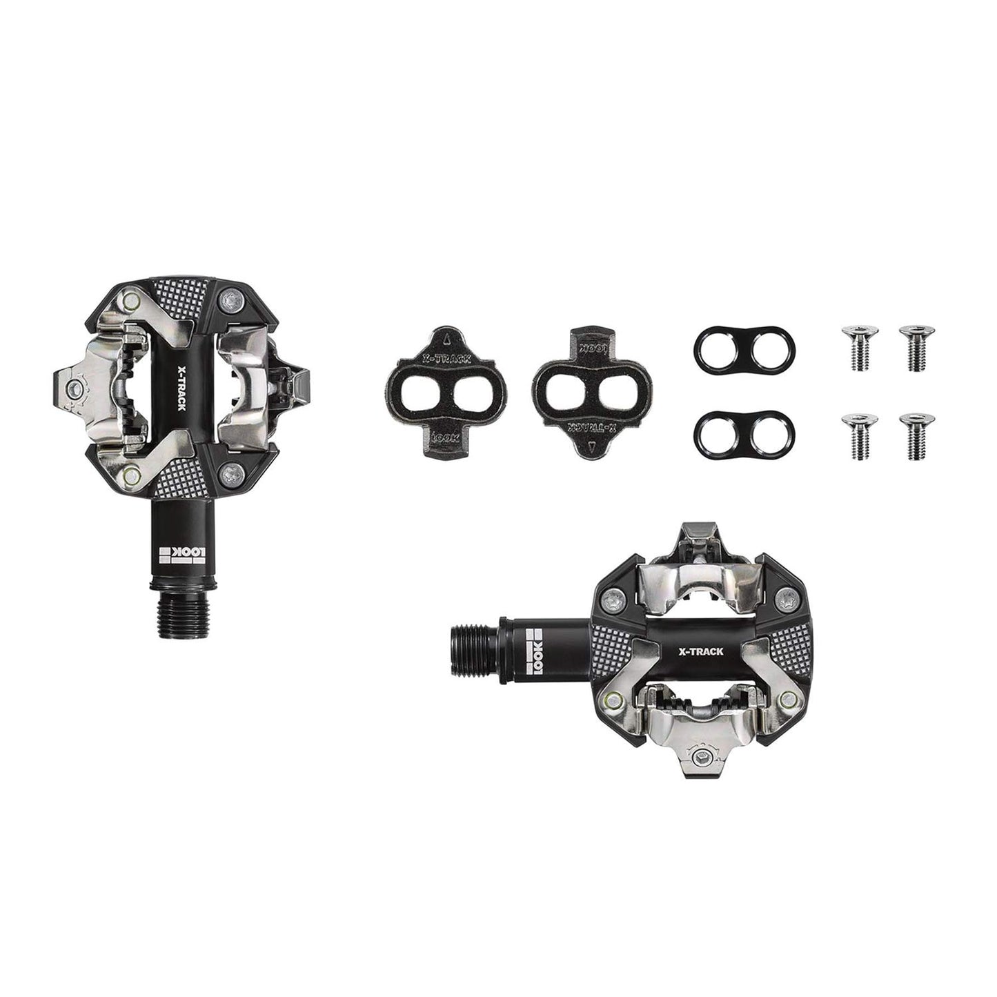 Look X-Track Pedals