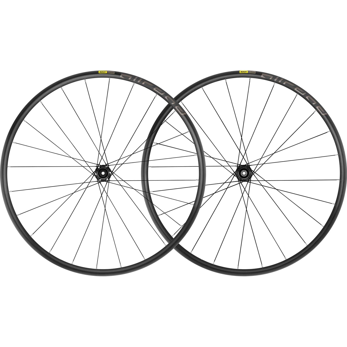 Mavic ALLROAD Centre Lock - Wheelset