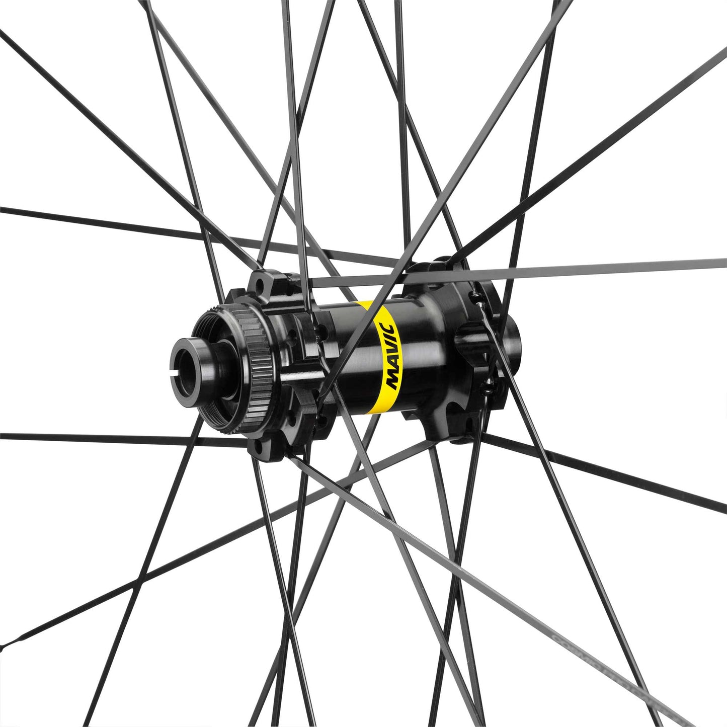 Mavic ALLROAD Centre Lock - Wheelset
