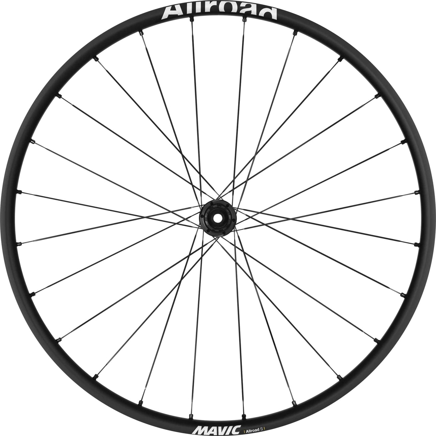 Mavic ALLROAD S Centre Lock - Wheelset