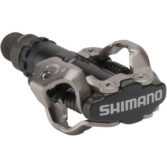 Shimano PD-M520 MTB SPD Pedals, black