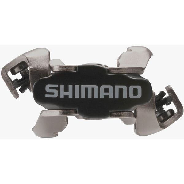 Shimano PD-M520 MTB SPD Pedals, black