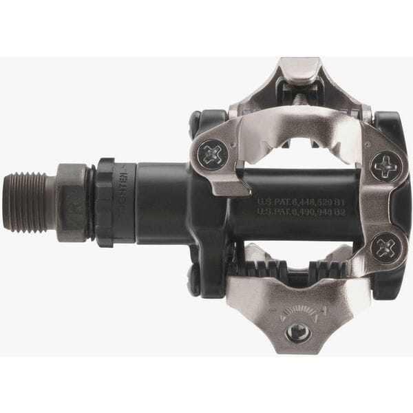 Shimano PD-M520 MTB SPD Pedals, black