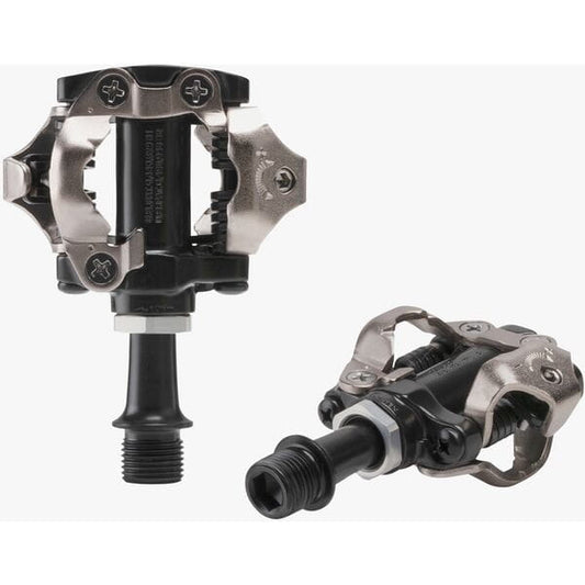 Shimano PD-M540 MTB SPD pedals, black