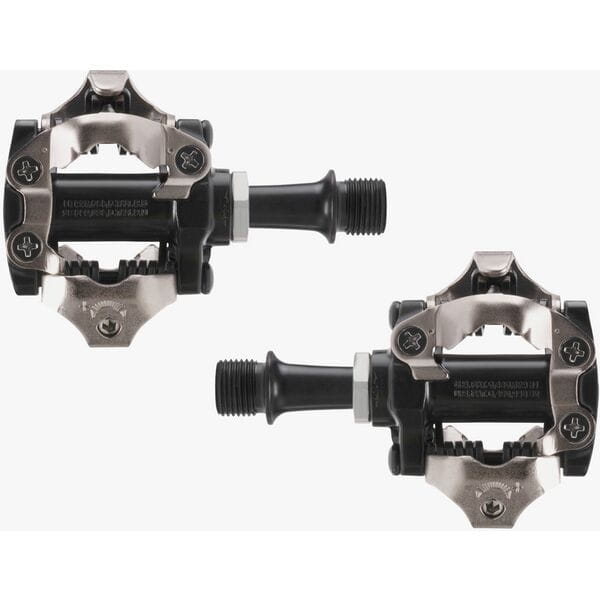 Shimano PD-M540 MTB SPD pedals, black