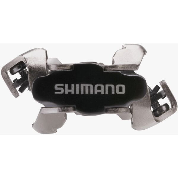 Shimano PD-M540 MTB SPD pedals, black