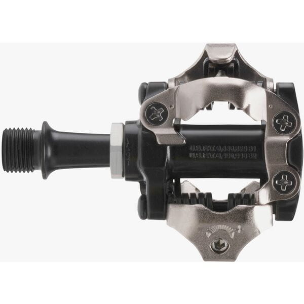 Shimano PD-M540 MTB SPD pedals, black