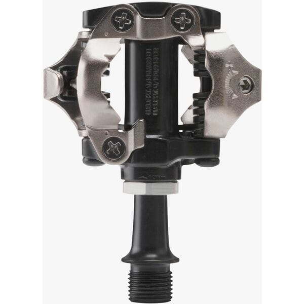 Shimano PD-M540 MTB SPD pedals, black