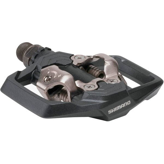 ShimanoPD-ME700 SPD pedals, black