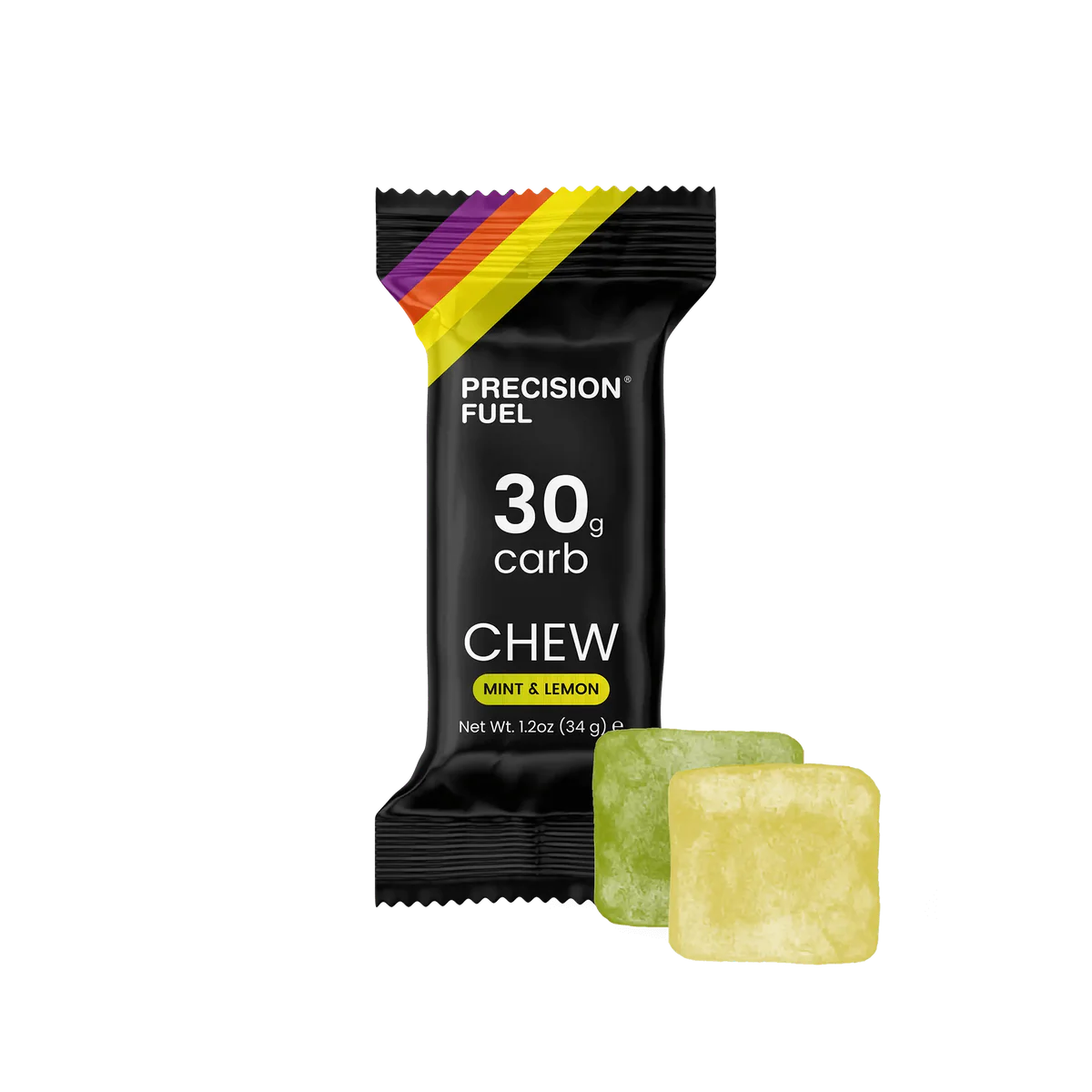 Precision Fuel 30 Chew - Mint & Lemon