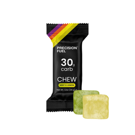 Precision Fuel 30 Chew - Mint & Lemon