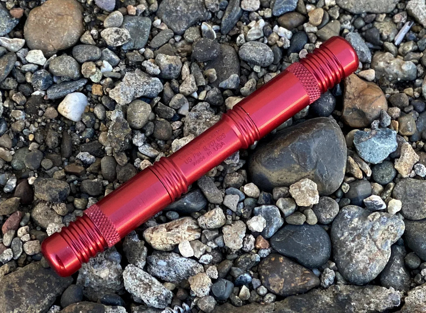 Dynaplug® Racer Pro - Red