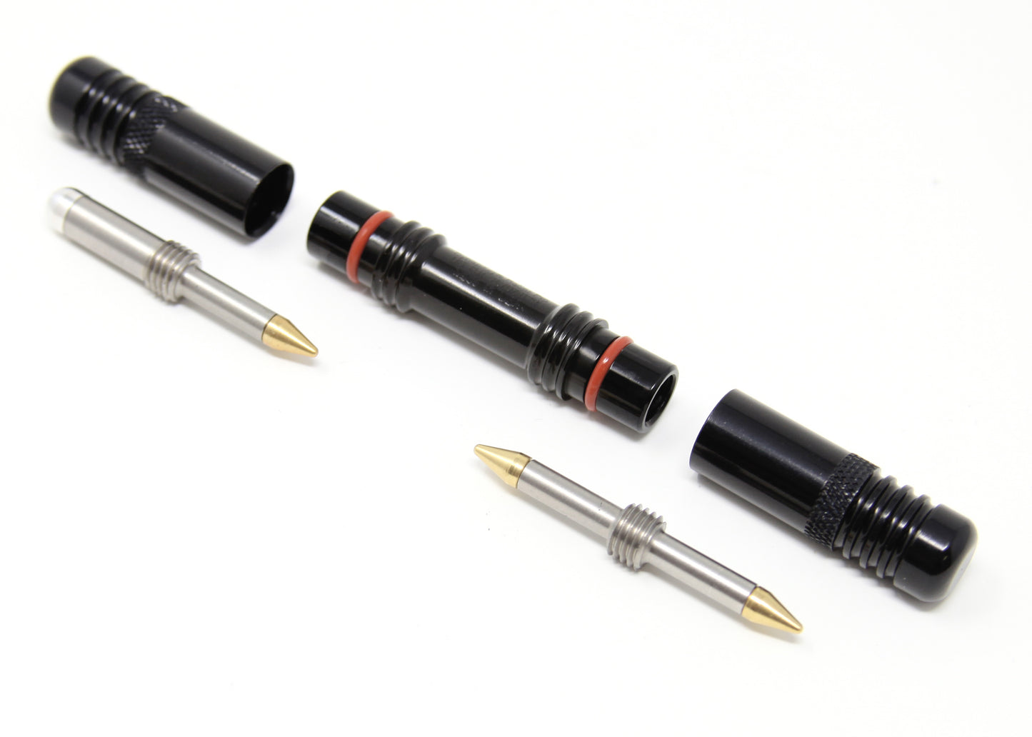 Dynaplug® Racer Pro - Black