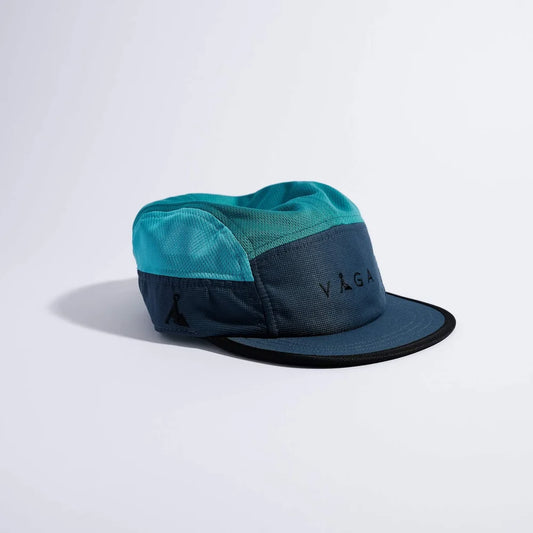 Vaga Club Cap - Dark Teal / Teal