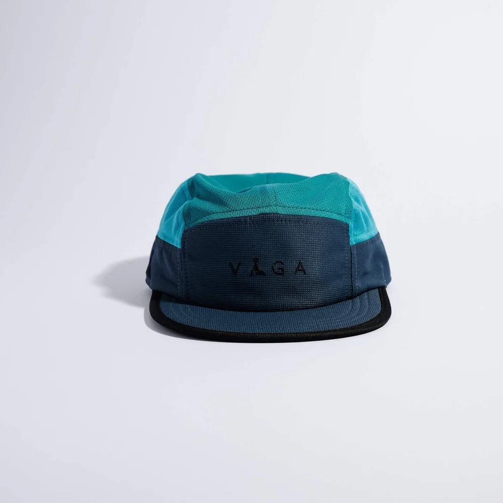 Vaga Club Cap - Dark Teal / Teal
