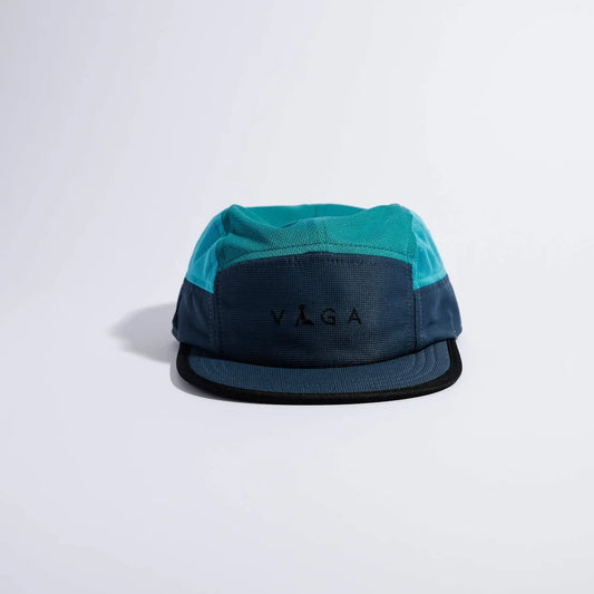 Vaga Club Cap - Dark Teal / Teal