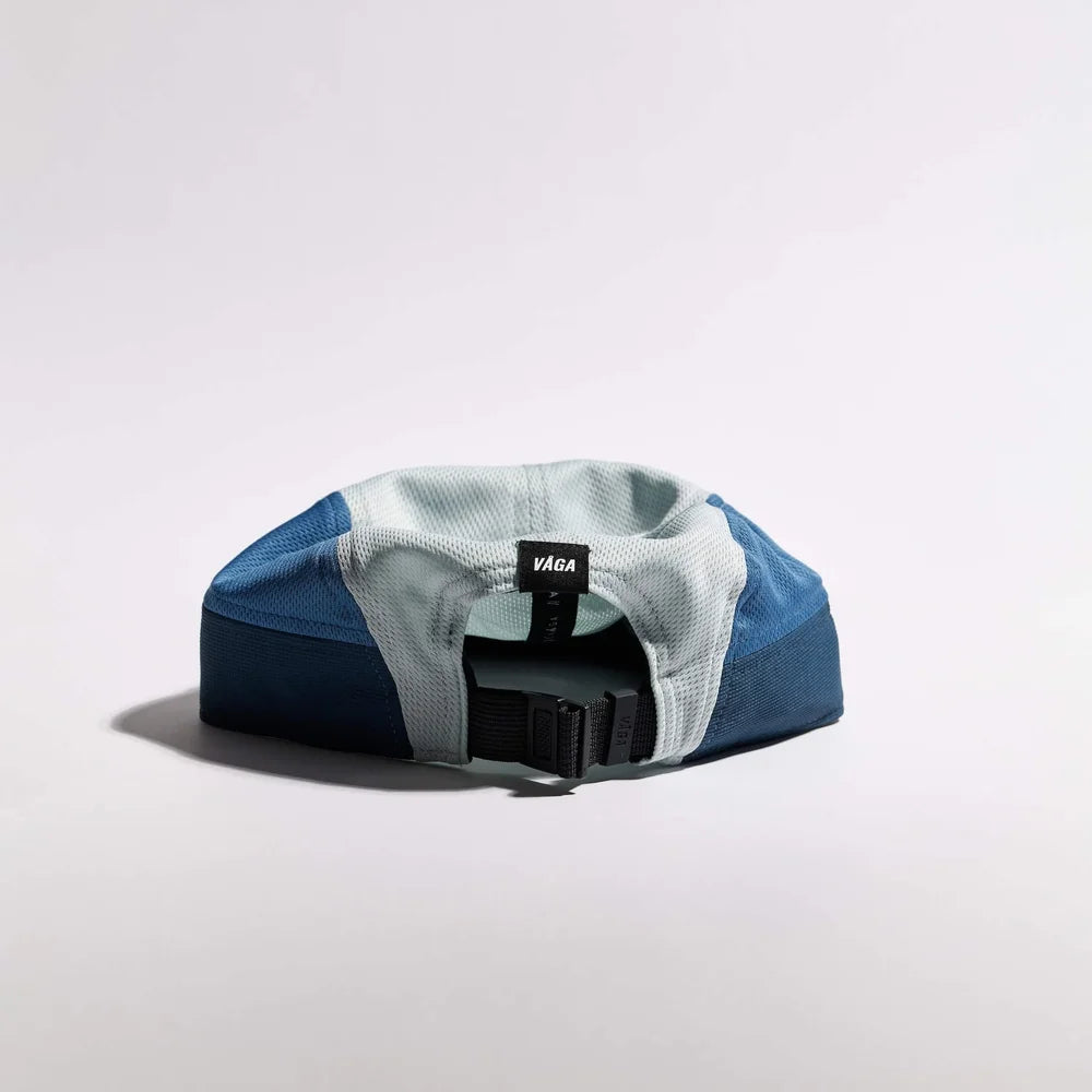 Vaga Club Cap - Mint / Teal / Black