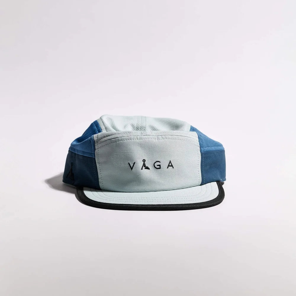 Vaga Club Cap - Mint / Teal / Black