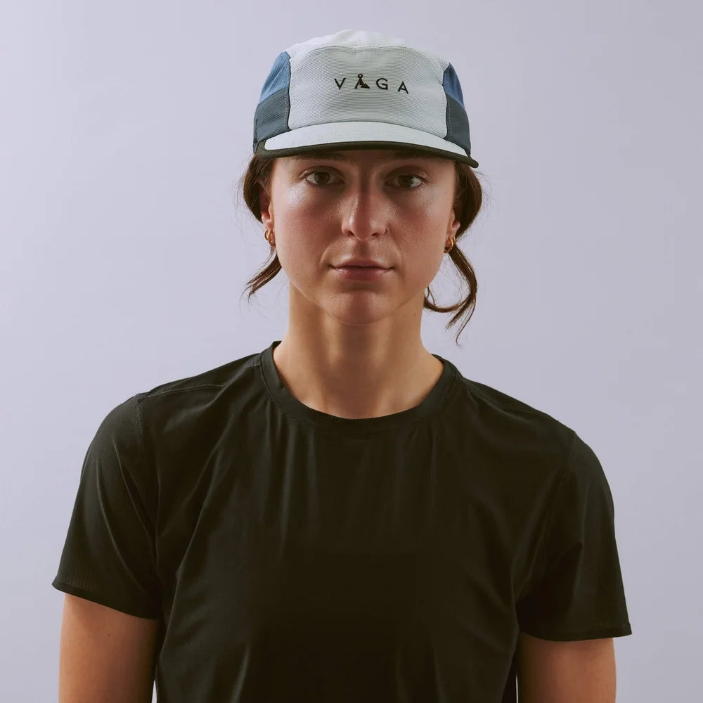 Vaga Club Cap - Mint / Teal / Black