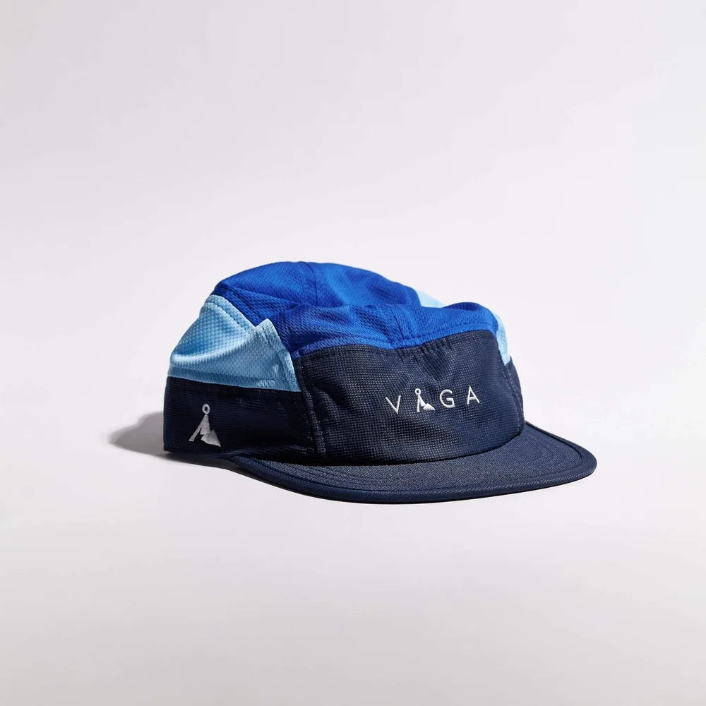 Vaga Club Cap - Bluebird