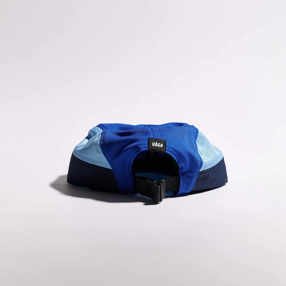 Vaga Club Cap - Bluebird