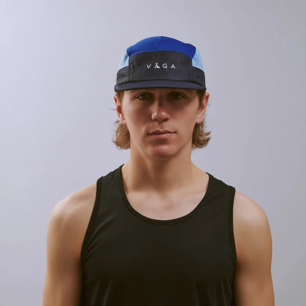 Vaga Club Cap - Bluebird