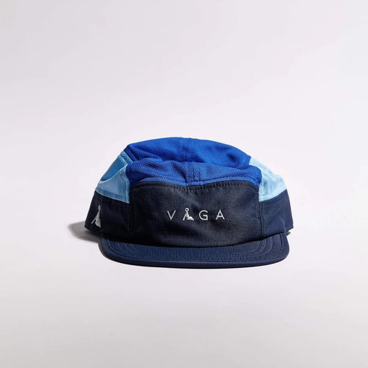 Vaga Club Cap - Bluebird