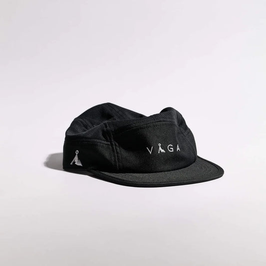 Vaga Club Cap - Storm Black