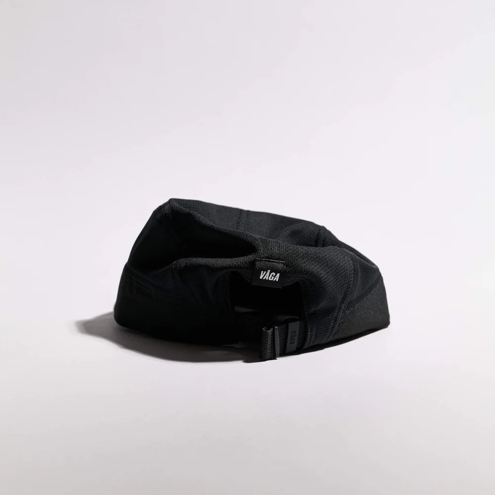 Vaga Club Cap - Storm Black