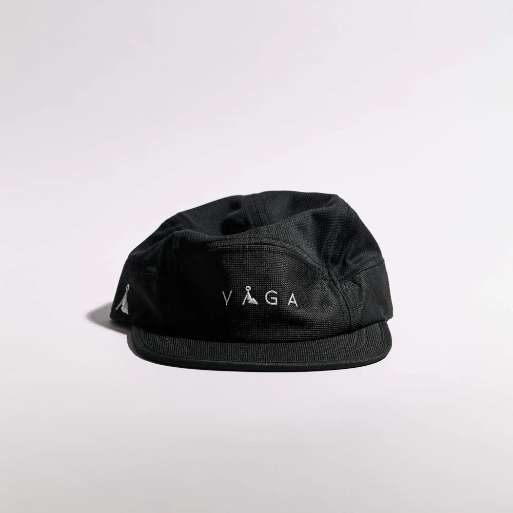 Vaga Club Cap - Storm Black