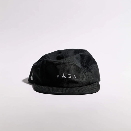 Vaga Club Cap - Storm Black