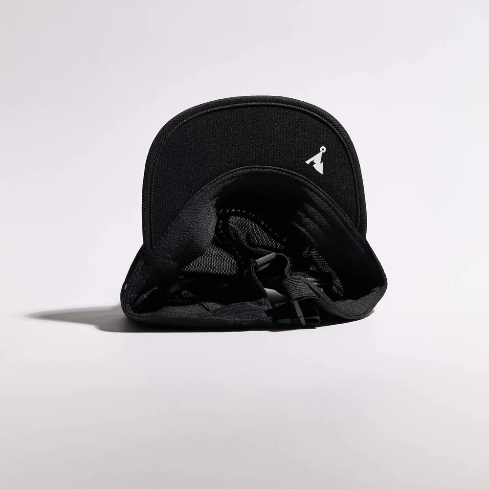 Vaga Club Cap - Storm Black