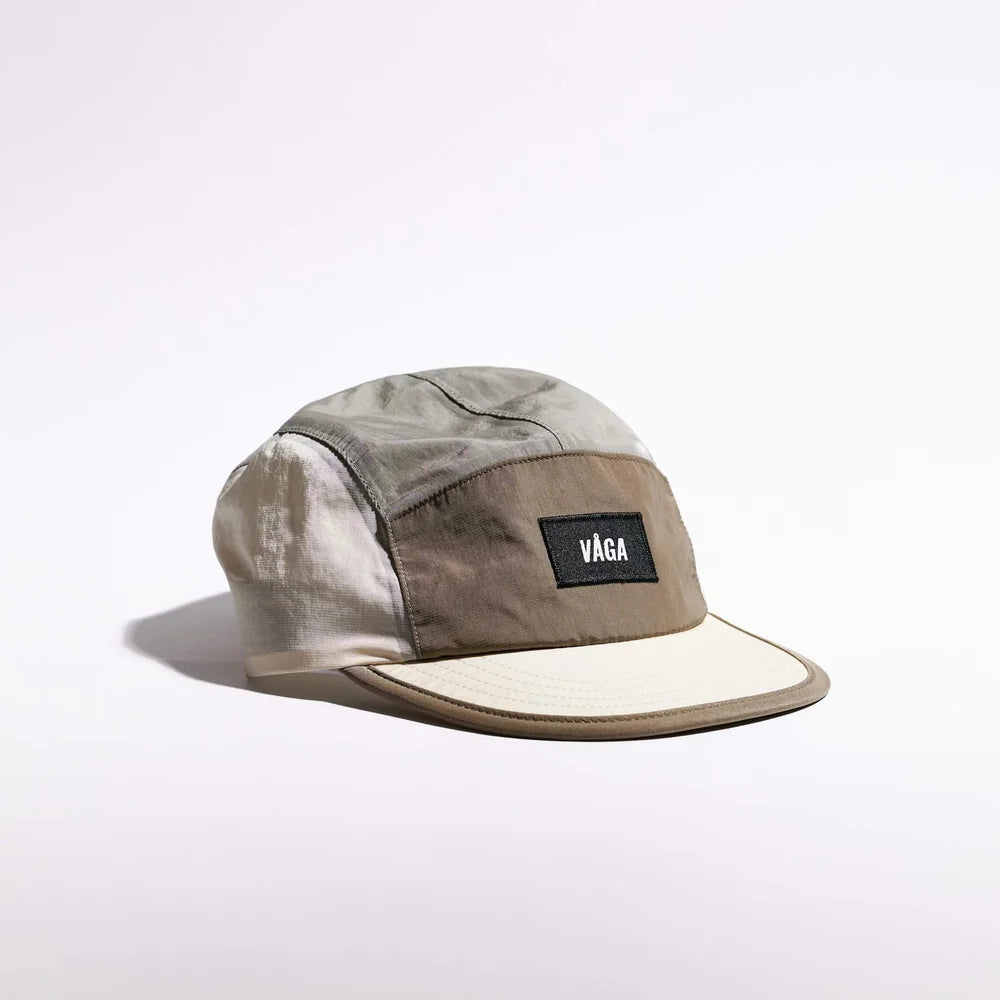 Vaga Pacer Cap - Taupe / Aluminium Grey / Dust Grey