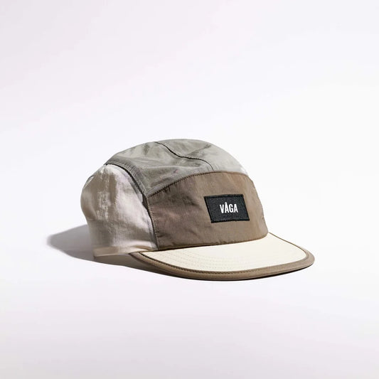 Vaga Pacer Cap - Taupe / Aluminium Grey / Dust Grey